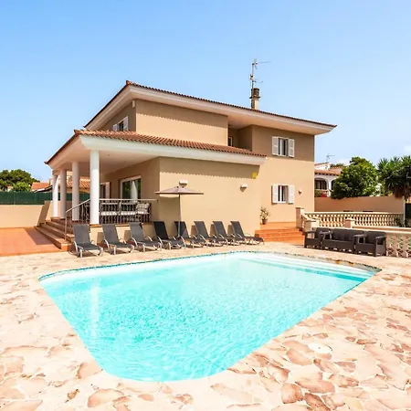 Menorca Victoria Paradise By Mauter Villas 别墅