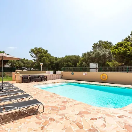 别墅 Menorca Victoria Paradise By Mauter Villas 卡拉恩·布拉内斯