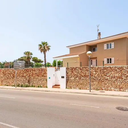 Menorca Victoria Paradise By Mauter Villas 别墅