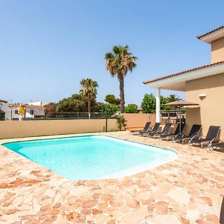 Menorca Victoria Paradise By Mauter Villas *