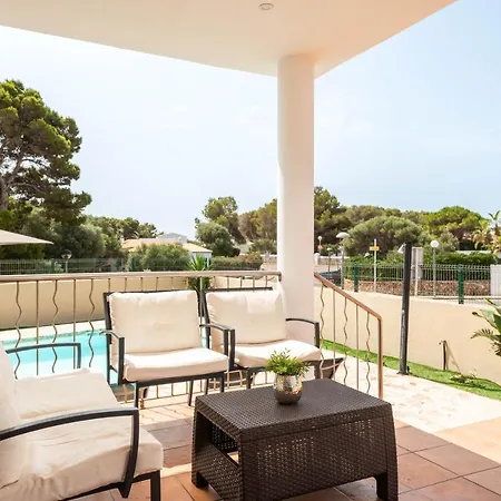 Menorca Victoria Paradise By Mauter Villas