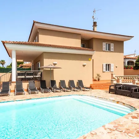 别墅 Menorca Victoria Paradise By Mauter Villas