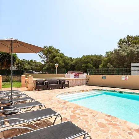 Menorca Victoria Paradise By Mauter Villas 빌라 *