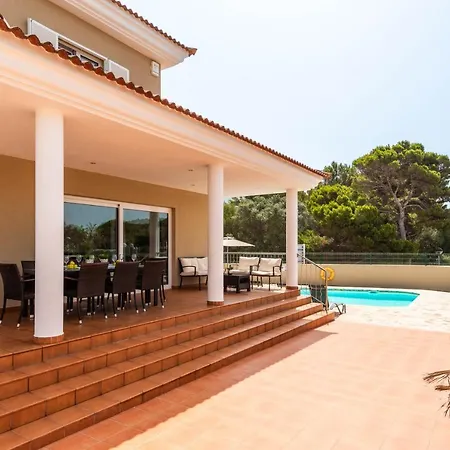 빌라 Menorca Victoria Paradise By Mauter Villas *